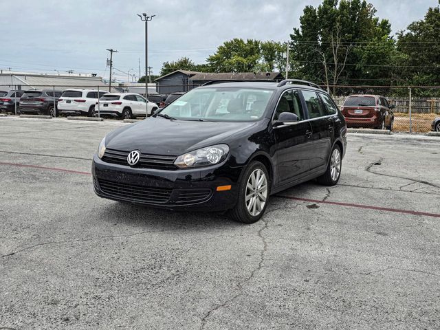 2014 Volkswagen Jetta SportWagen TDI