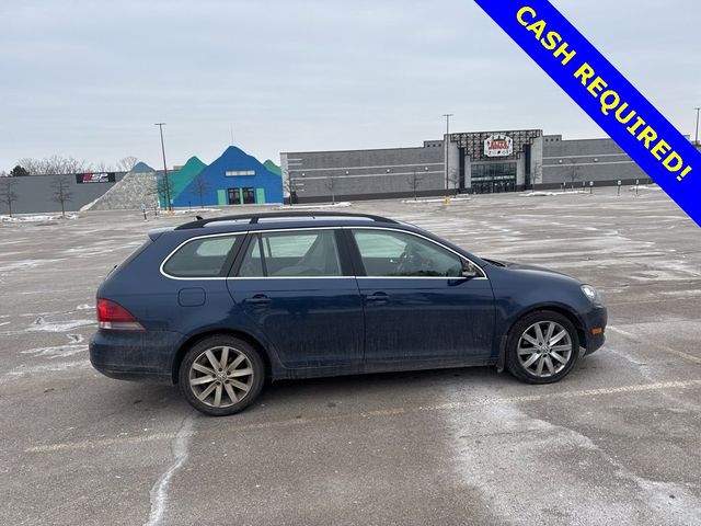 2014 Volkswagen Jetta SportWagen TDI Navigation