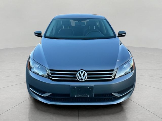 2014 Volkswagen Passat Wolfsburg Edition