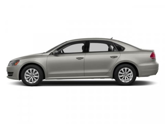 2014 Volkswagen Passat S