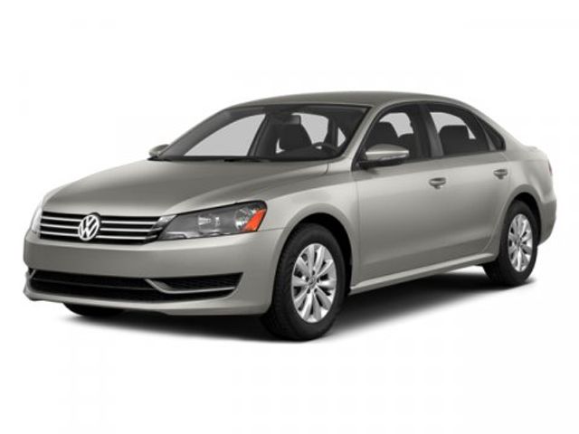 2014 Volkswagen Passat S