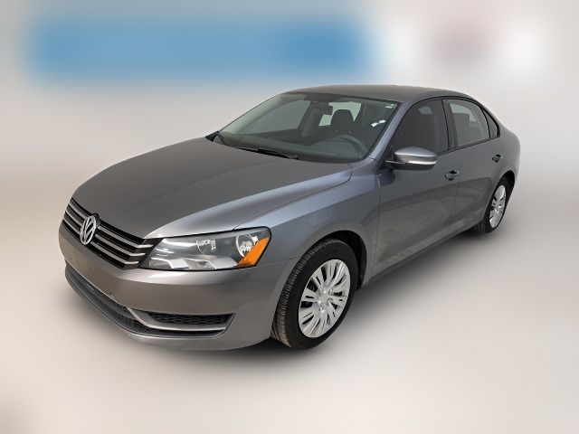 2014 Volkswagen Passat S