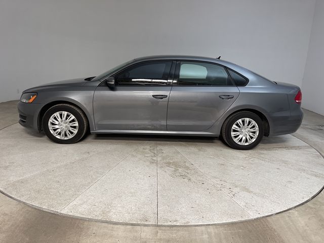 2014 Volkswagen Passat S