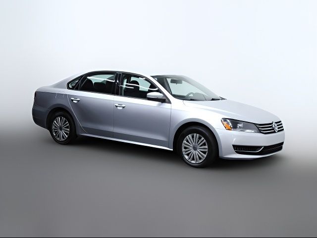 2014 Volkswagen Passat S
