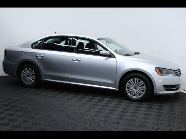 2014 Volkswagen Passat S