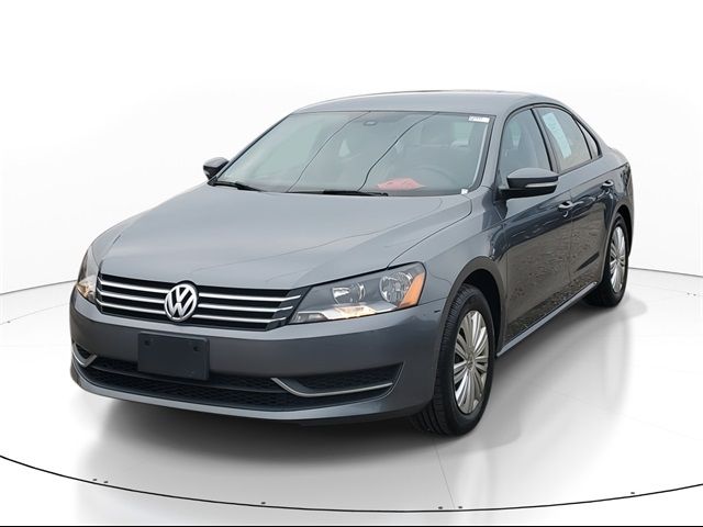 2014 Volkswagen Passat S