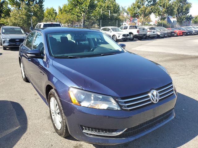 2014 Volkswagen Passat S