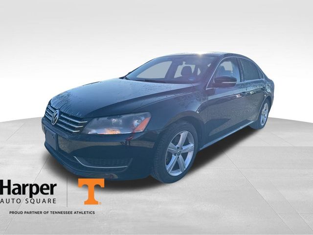 2014 Volkswagen Passat SE