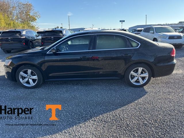 2014 Volkswagen Passat SE