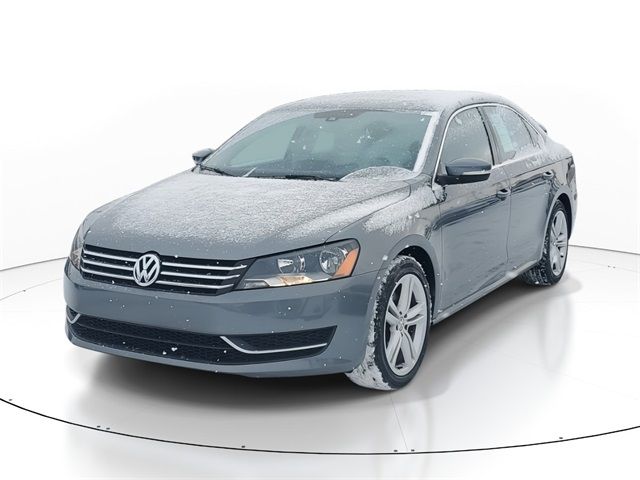 2014 Volkswagen Passat SE