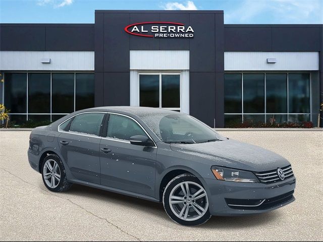 2014 Volkswagen Passat SE