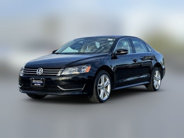 2014 Volkswagen Passat SE