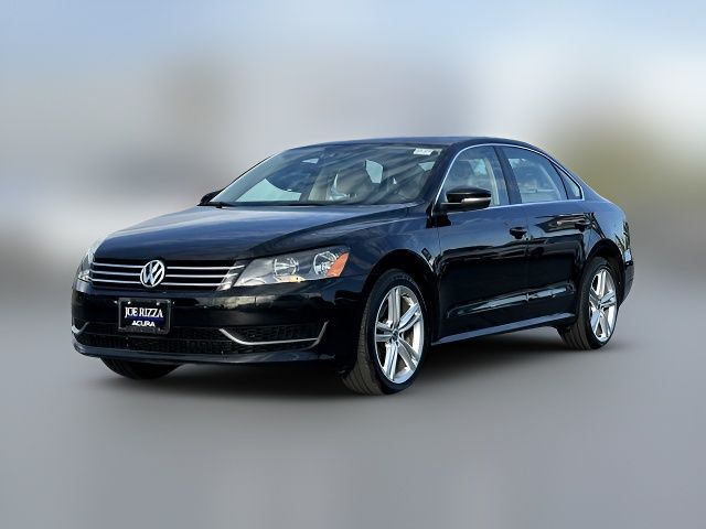 2014 Volkswagen Passat SE