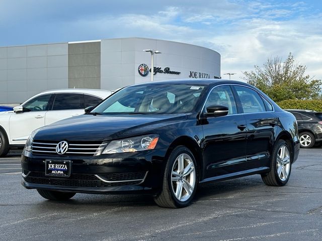 2014 Volkswagen Passat SE