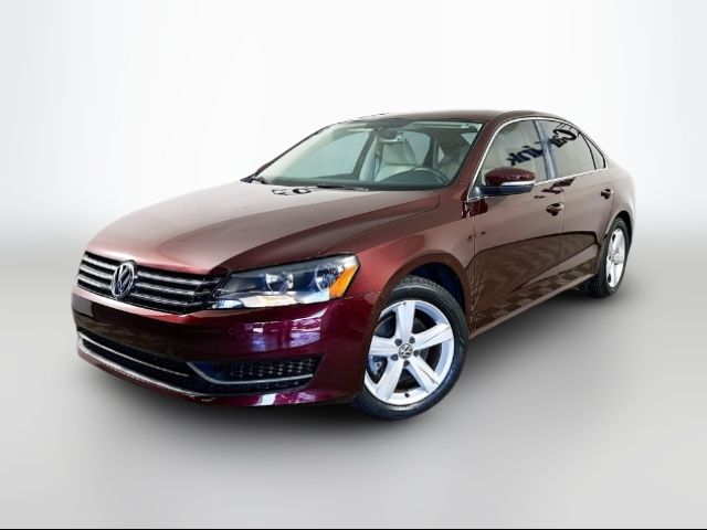 2014 Volkswagen Passat SE