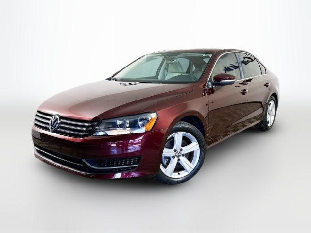 2014 Volkswagen Passat SE