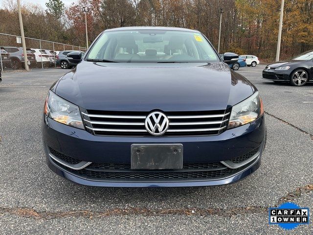 2014 Volkswagen Passat SE