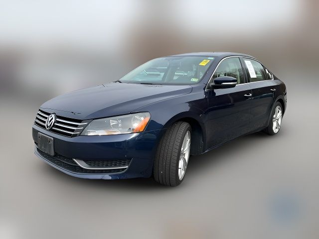 2014 Volkswagen Passat SE