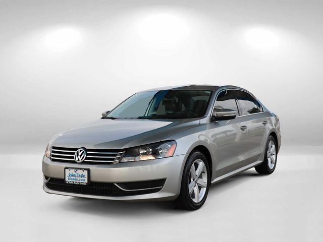 2014 Volkswagen Passat SE