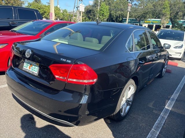 2014 Volkswagen Passat SE