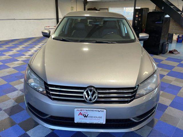 2014 Volkswagen Passat SE