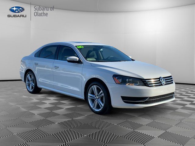 2014 Volkswagen Passat SE