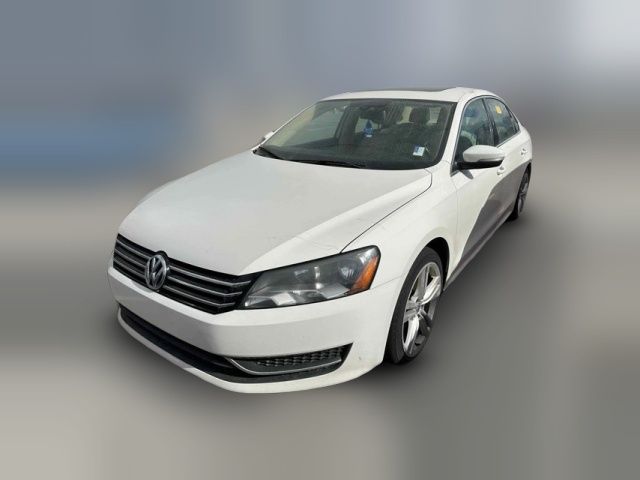 2014 Volkswagen Passat SE