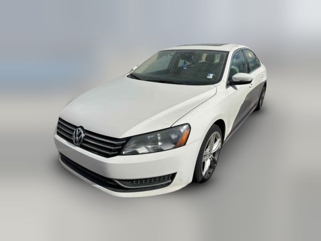 2014 Volkswagen Passat SE