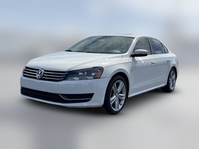 2014 Volkswagen Passat SE