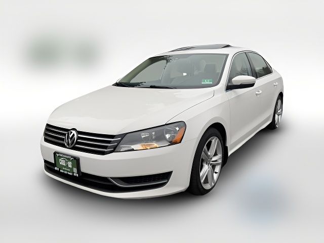 2014 Volkswagen Passat SE