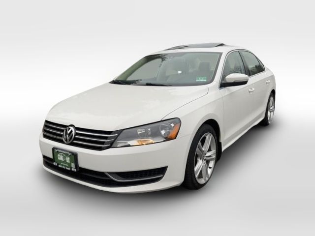 2014 Volkswagen Passat SE