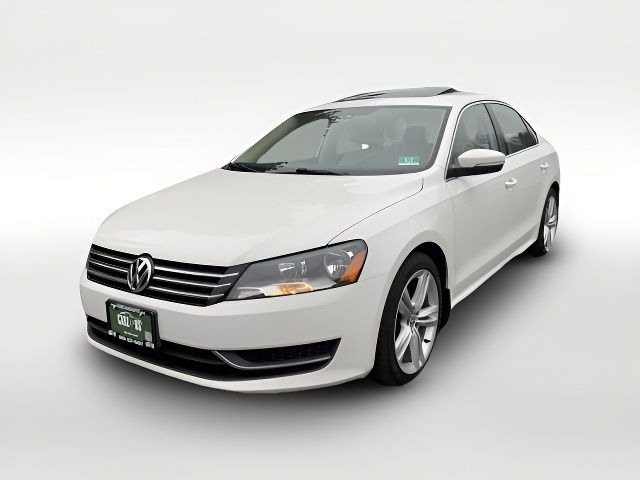 2014 Volkswagen Passat SE