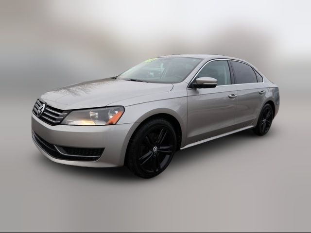2014 Volkswagen Passat SE