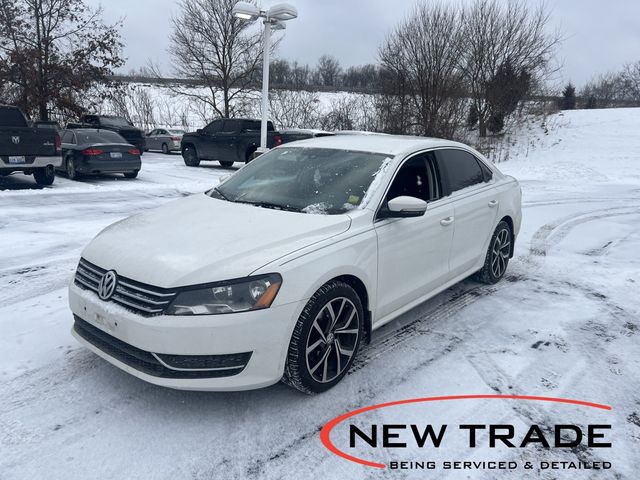 2014 Volkswagen Passat SE