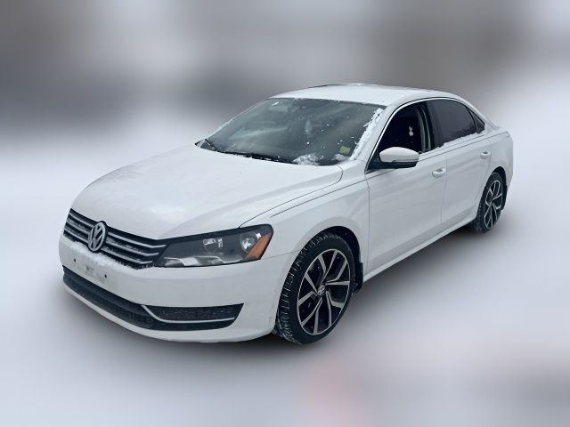 2014 Volkswagen Passat SE