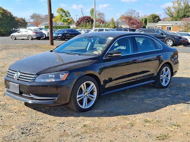 2014 Volkswagen Passat SE