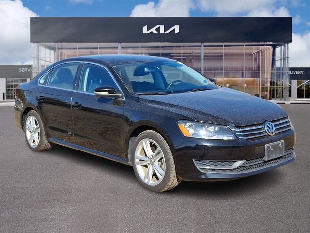 2014 Volkswagen Passat SE