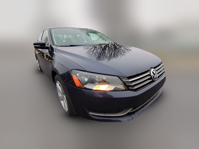 2014 Volkswagen Passat SE