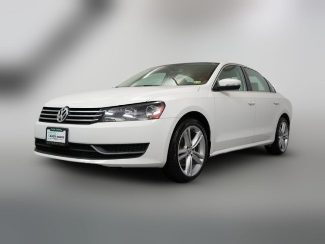 2014 Volkswagen Passat SE