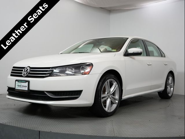 2014 Volkswagen Passat SE