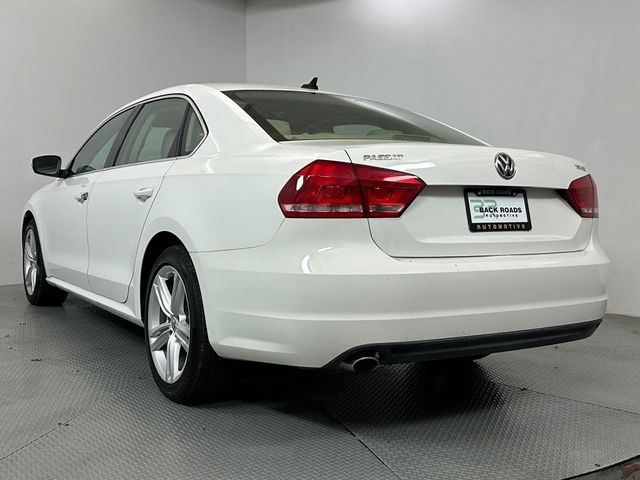 2014 Volkswagen Passat SE