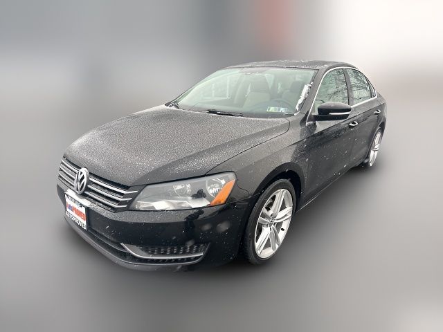 2014 Volkswagen Passat SE