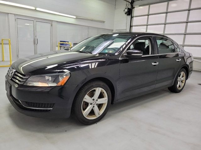 2014 Volkswagen Passat SE