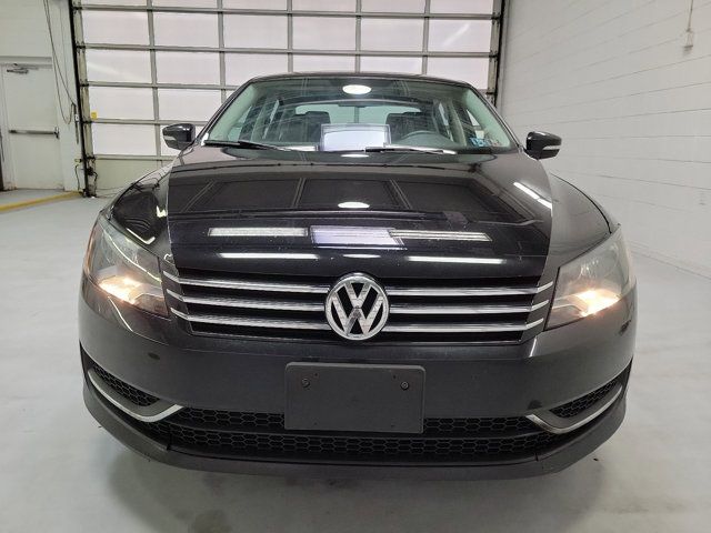 2014 Volkswagen Passat SE