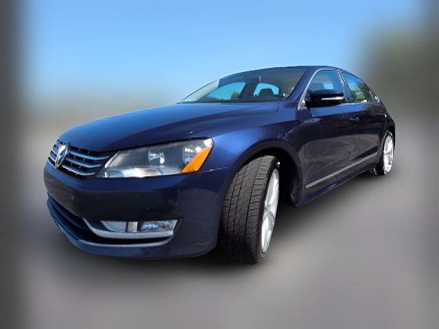 2014 Volkswagen Passat SEL Premium