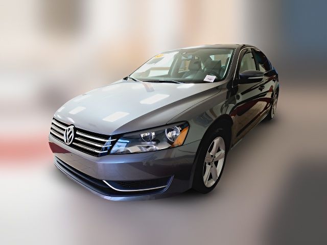 2014 Volkswagen Passat SE