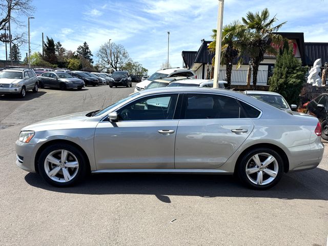 2014 Volkswagen Passat SE