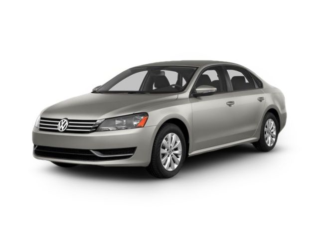 2014 Volkswagen Passat SE