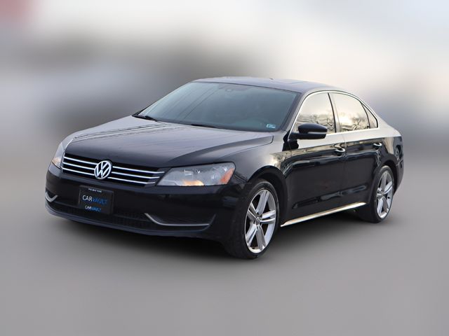2014 Volkswagen Passat SE