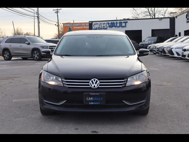 2014 Volkswagen Passat SE